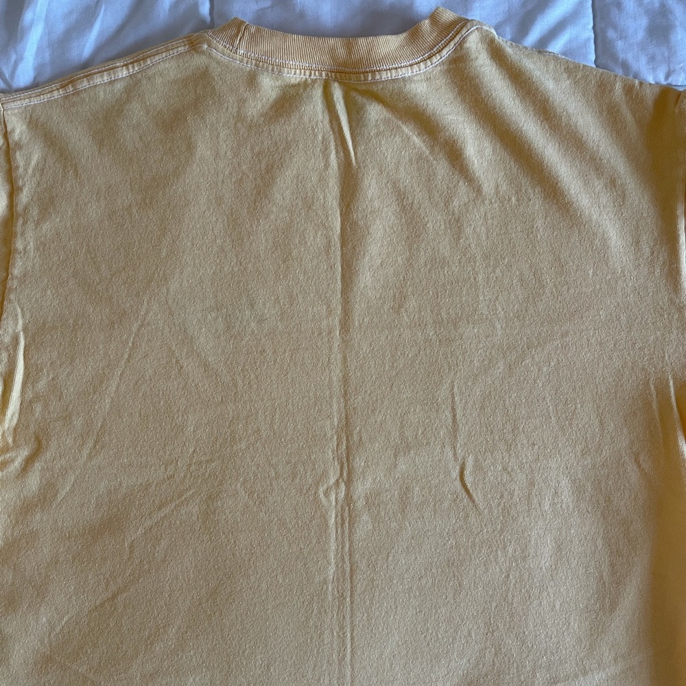Brandy Melville Honey Tshirt View 3